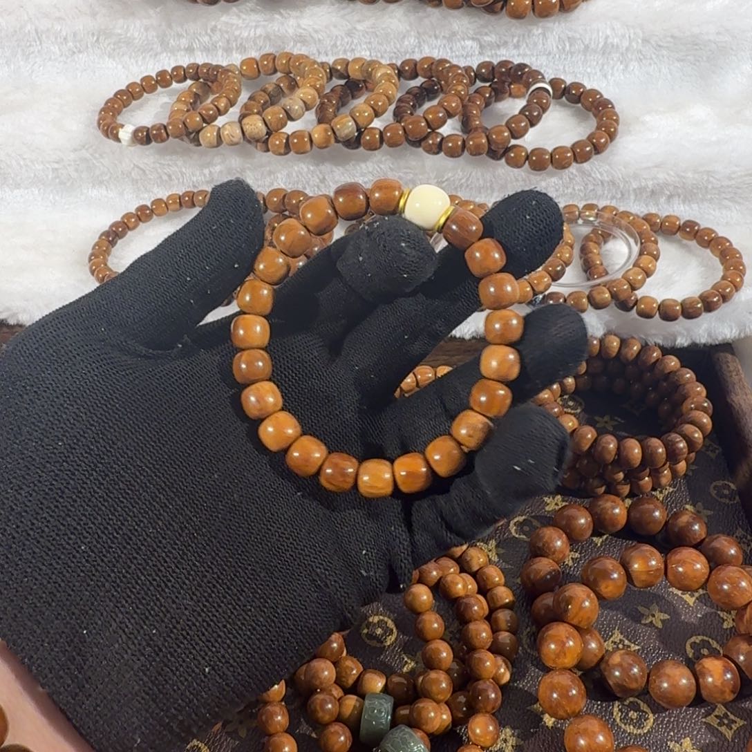 小****库克手串10毫米老型普挑