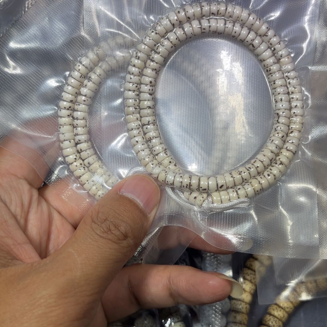 星月菩提手串原生态6