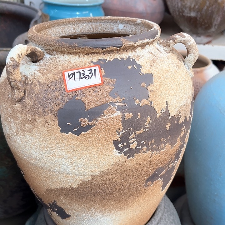 陶瓷景德镇精品花盆栽适合