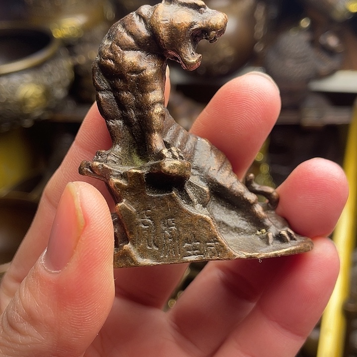 铜器摆件诚信经营