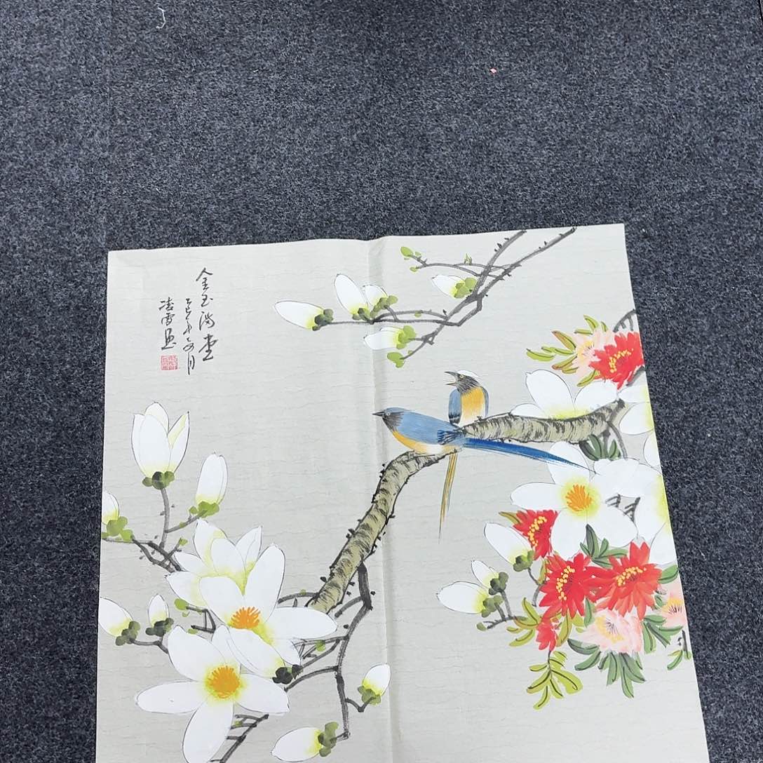 尚古里商贸 画心一张