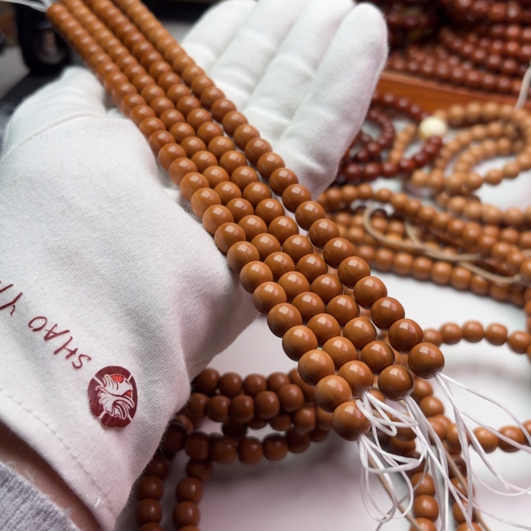 寇***事吊坠猴头核桃小馒头