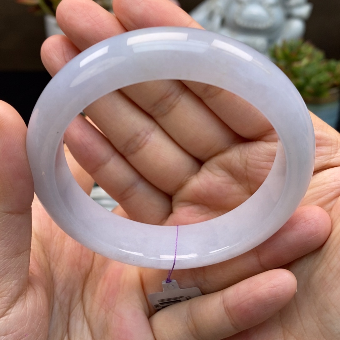 翡翠手镯未镶嵌天然