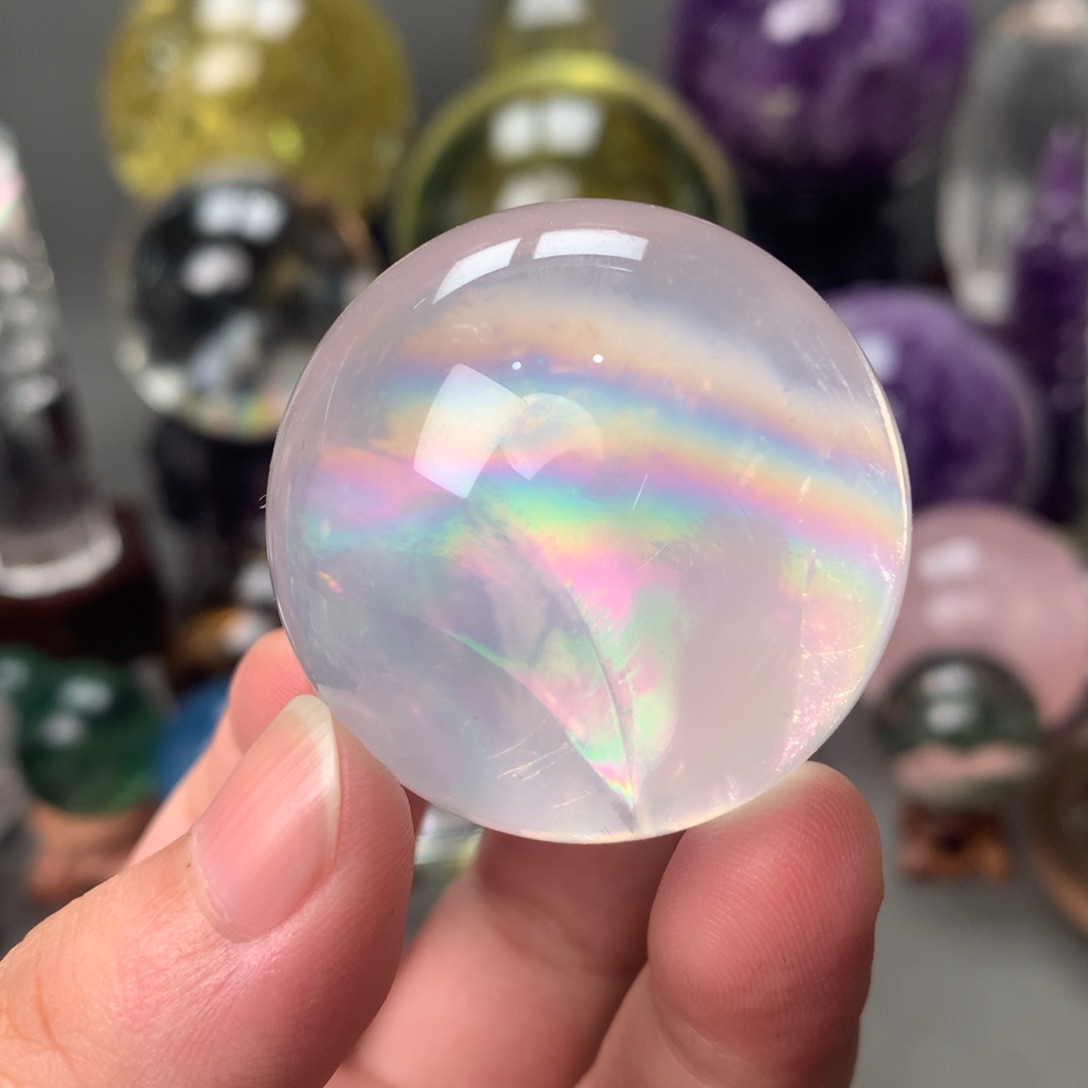 水晶珠宝半成品未镶嵌水晶4.07