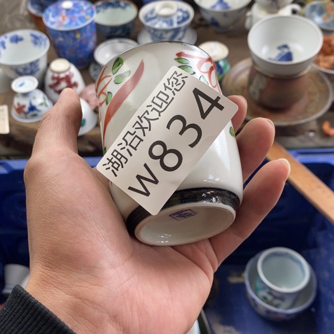熊***大瓷器的时候我也是醉