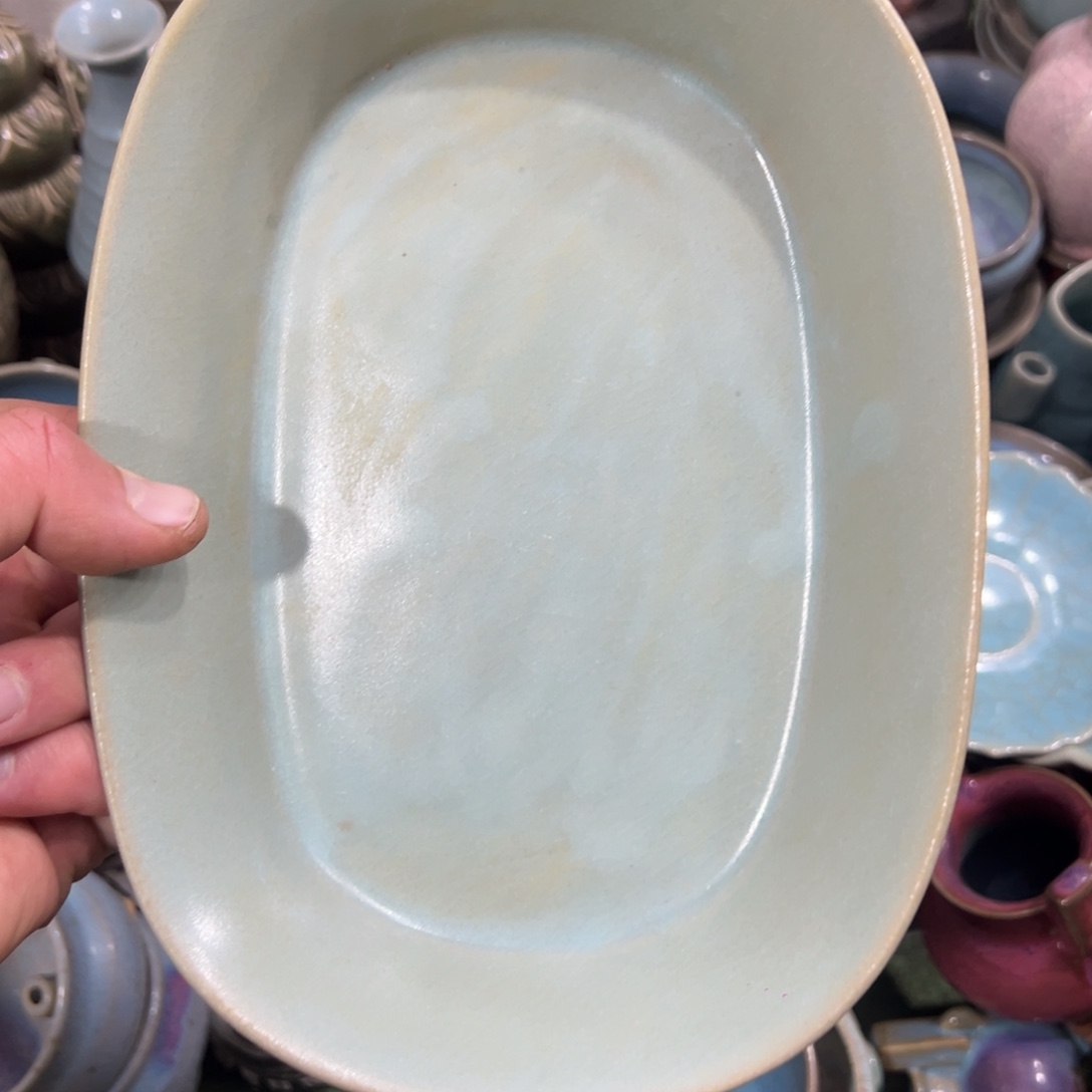 瓷片摆件摆件1111