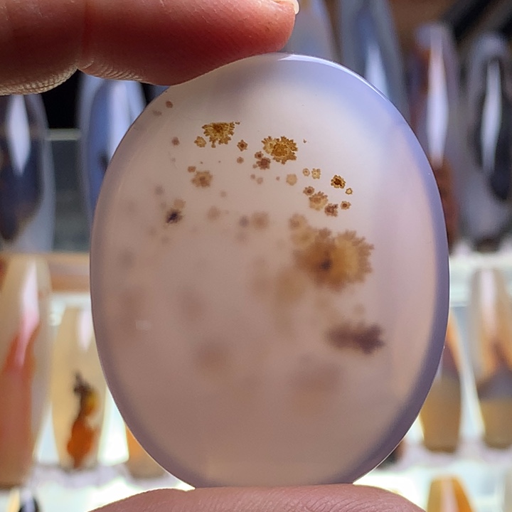 玛瑙/玉髓颈饰未镶嵌98