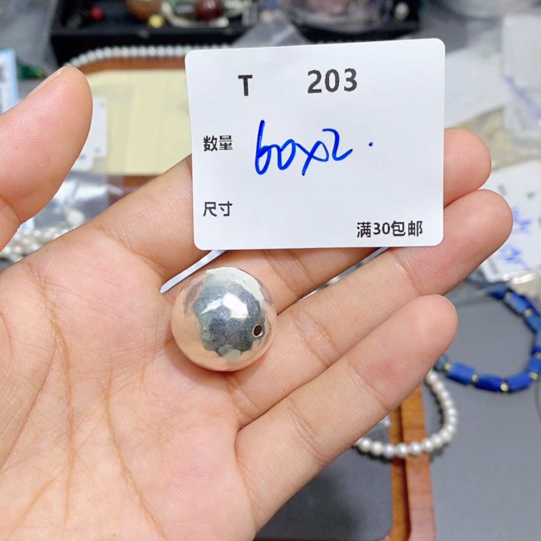 银S925镶嵌颈饰水晶@****?T203