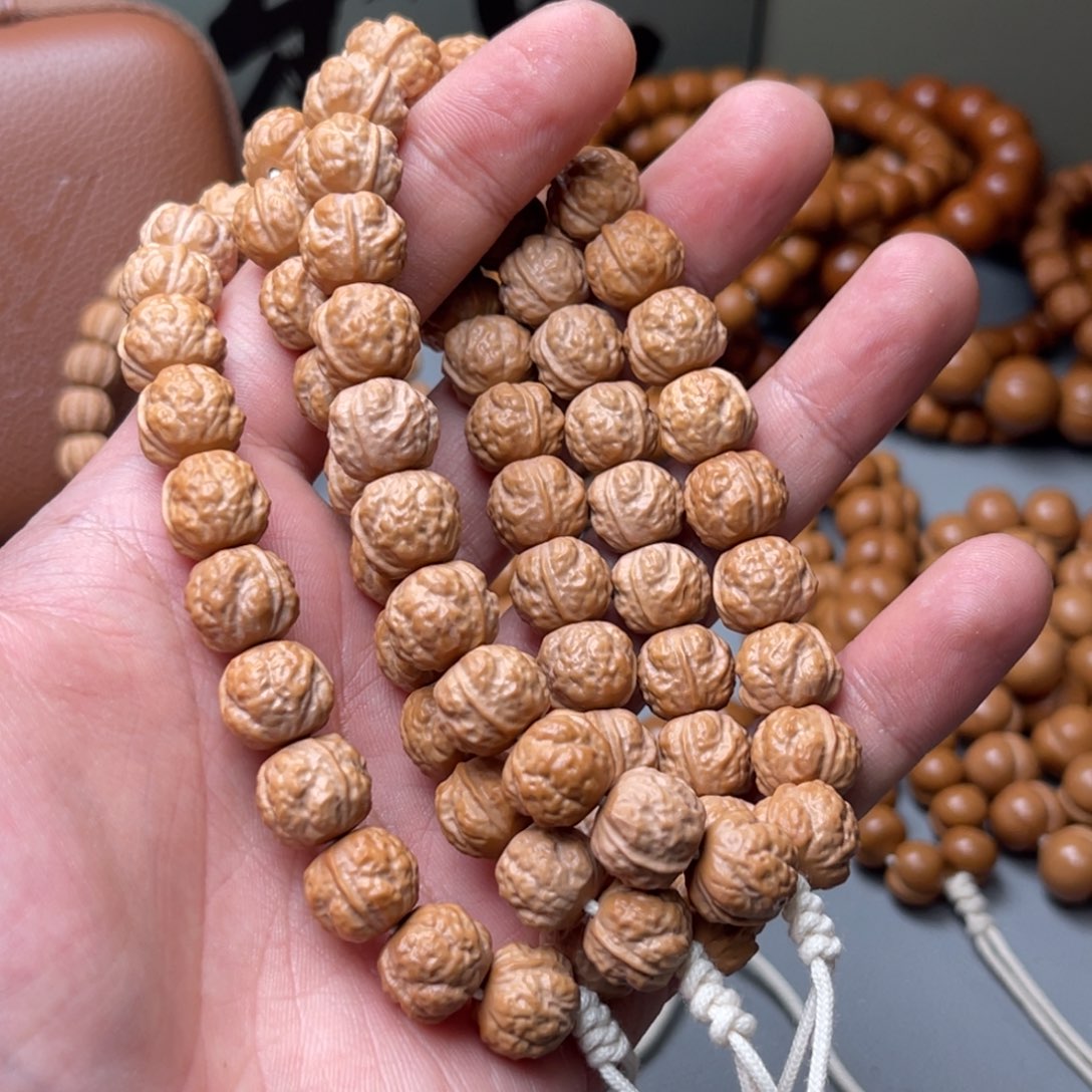猴头核桃手串禅宗
