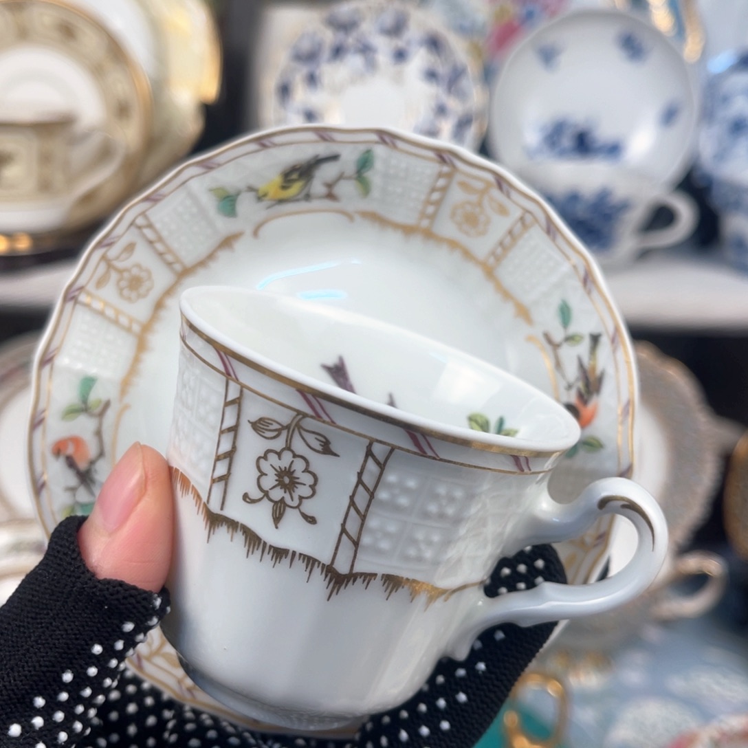 中古陶瓷商品不退换