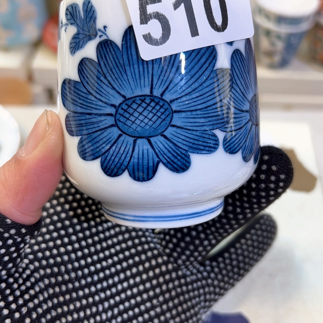 瓷器瓷器的一个人的时候就