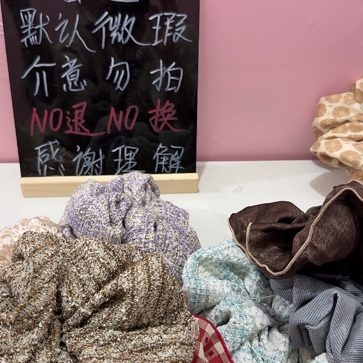 O***6布艺铁合金——————