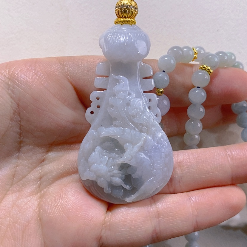 【闪购商品】颈饰未镶嵌翡翠