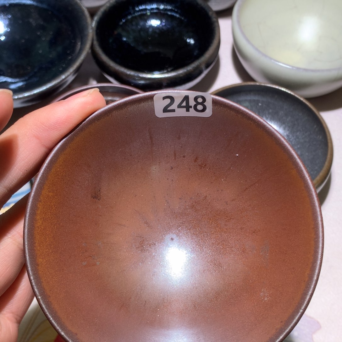 茶盏龙窑柴烧，建阳建盏1111111111