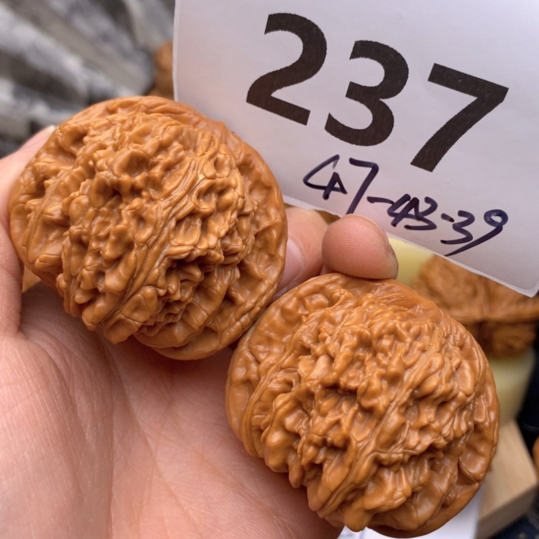 文玩核桃把件237高47楼