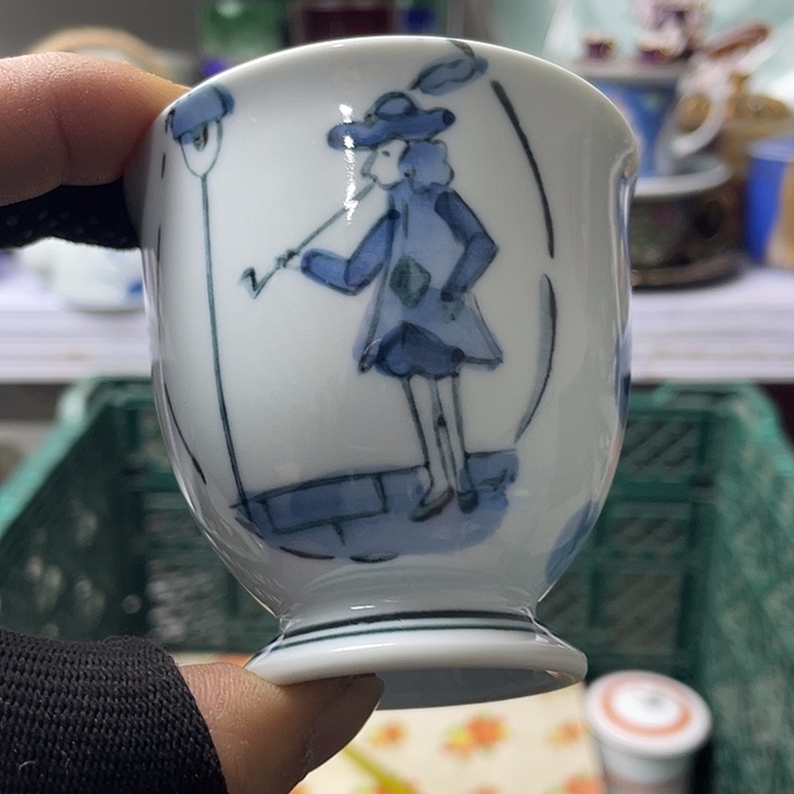 水滴瓷器水滴瓷器