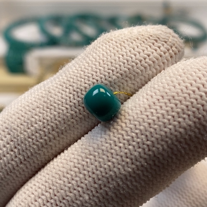 绿松石珠宝奇石未镶嵌A668