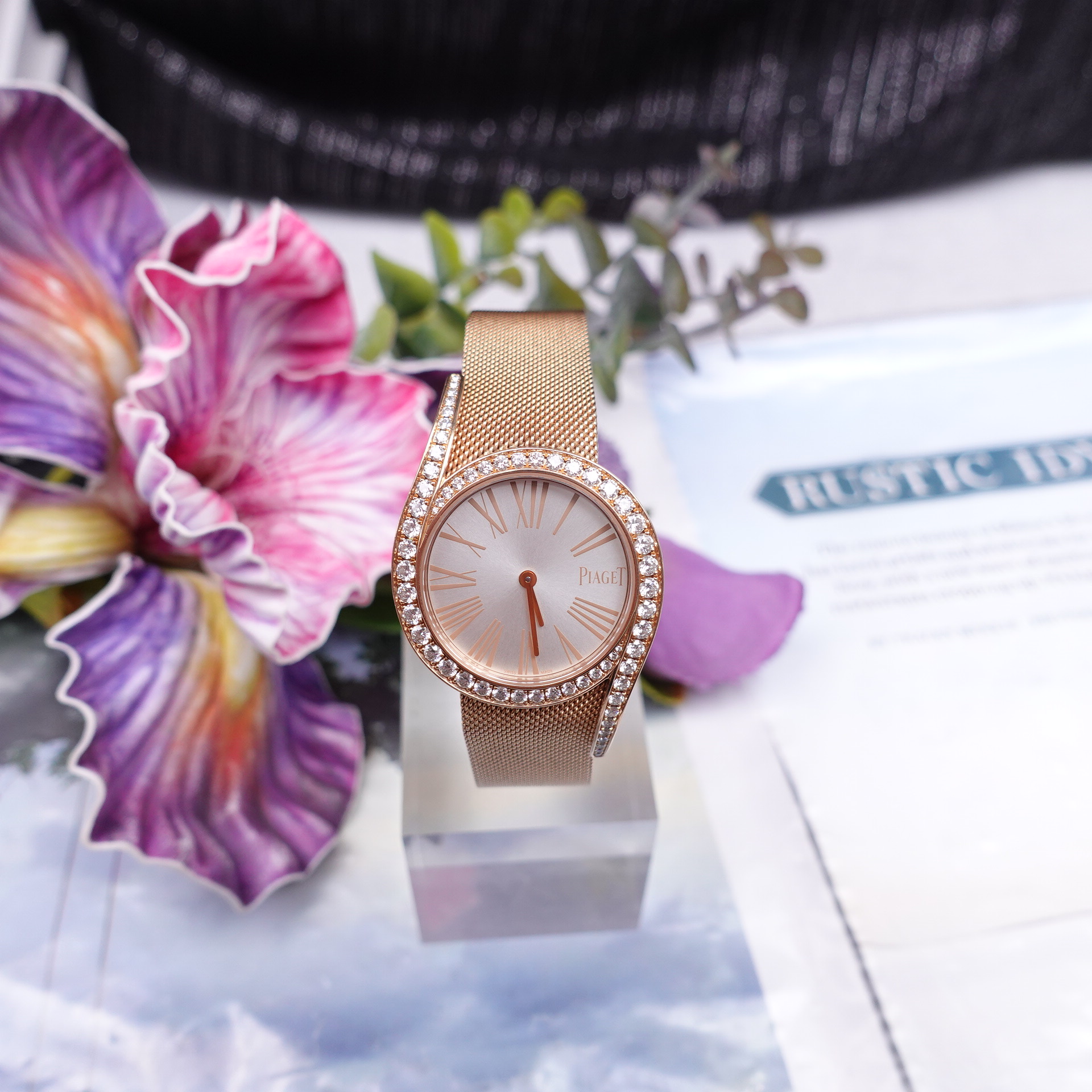 99新 Piaget/伯爵 手表/T20336335