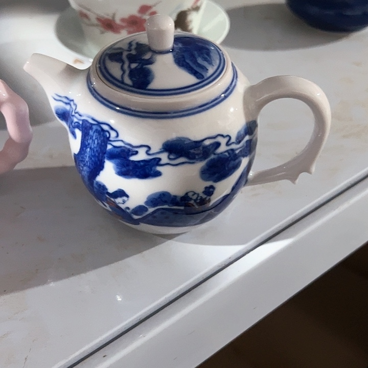 摆件景德镇陶瓷陶瓷陶瓷