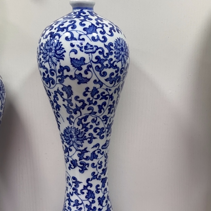 景德镇陶瓷花瓶摆件陶瓷