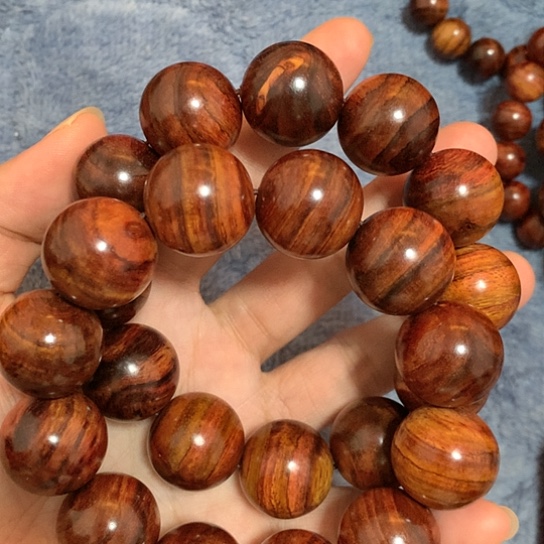 手串/手链黄花梨/降香黄檀用****0