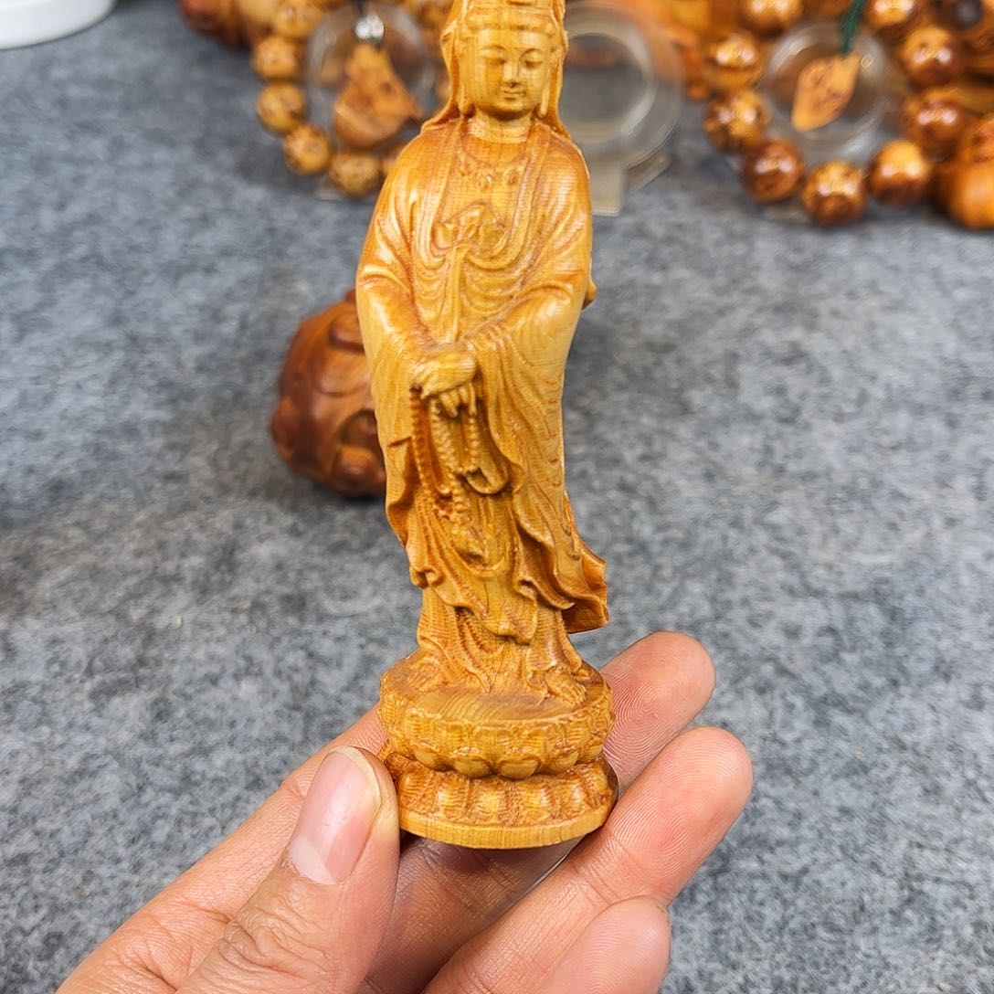 柏木（崖柏）精品摆件