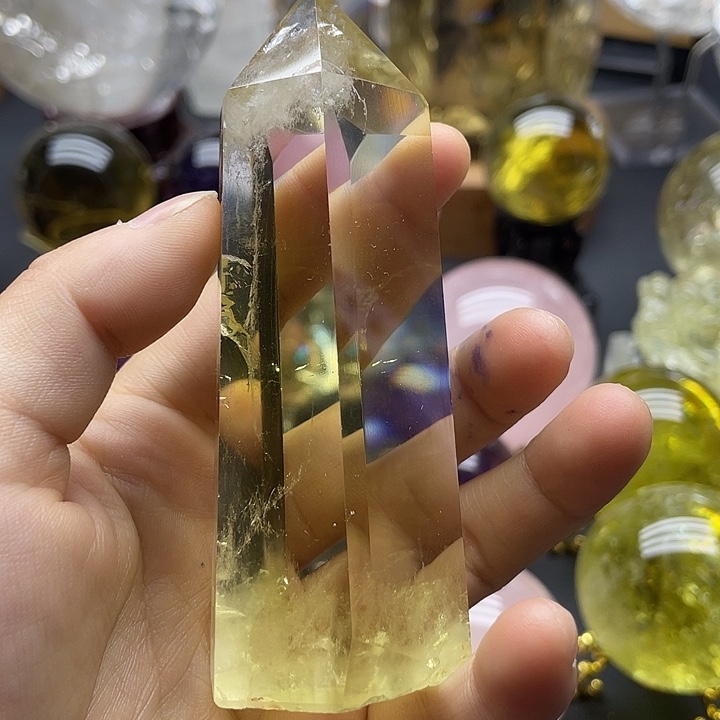 摆件未镶嵌水晶摆件