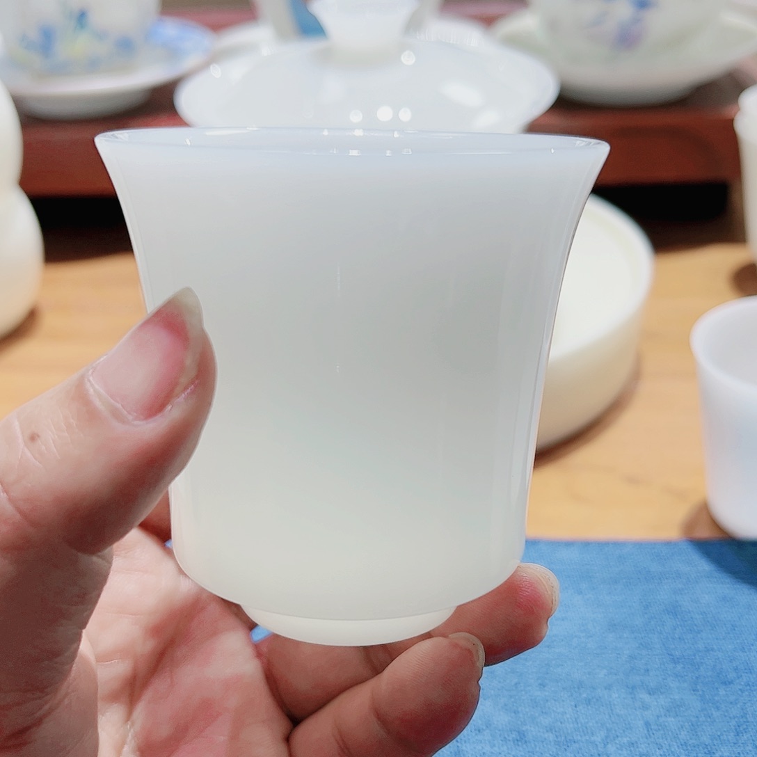 杯高冰种115cc玉瓷111111