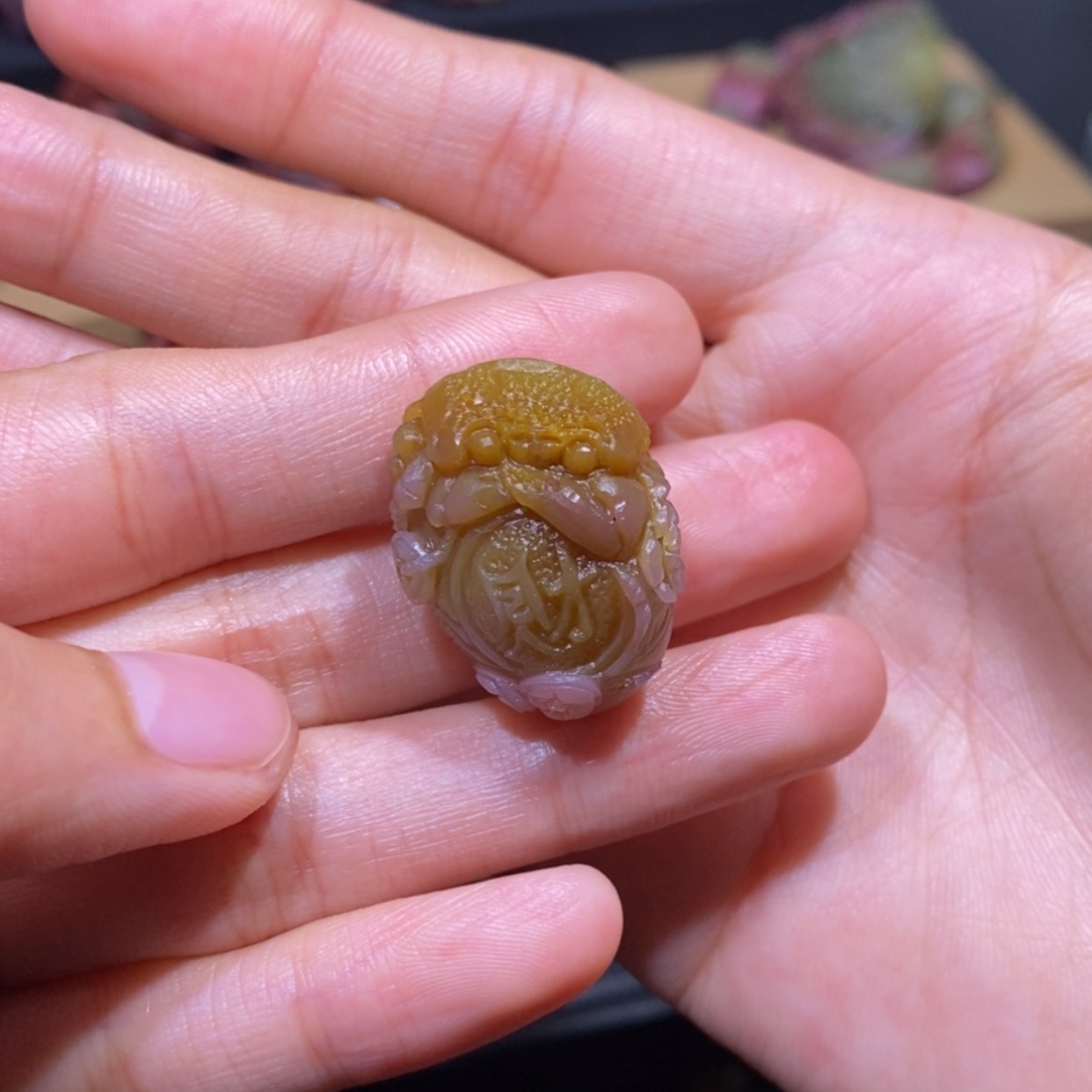 【闪购商品】玛瑙/玉髓吊坠(不含链)未镶嵌盐源玛瑙