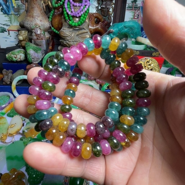 滴血莲花菩提吊坠