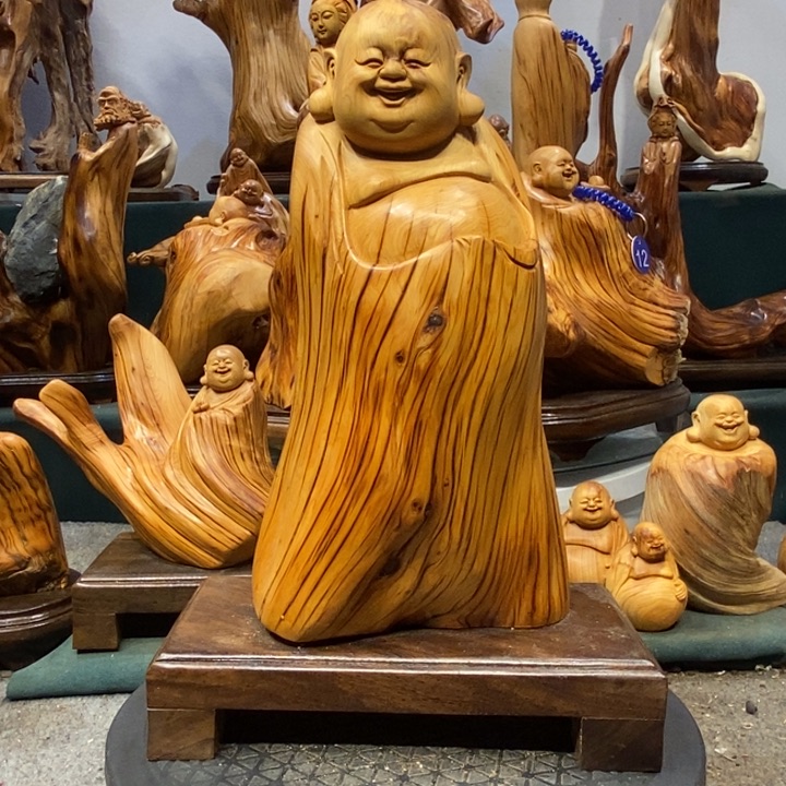 柏木（崖柏）精品崖柏