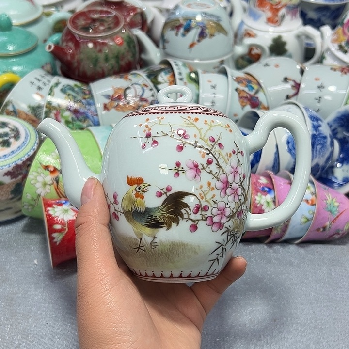 景德镇陶瓷手工艺品