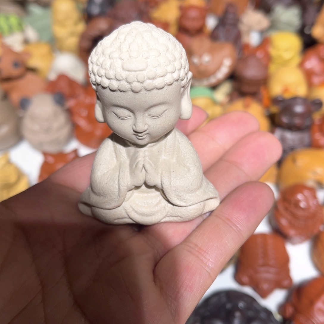 紫砂茶宠紫砂艺术