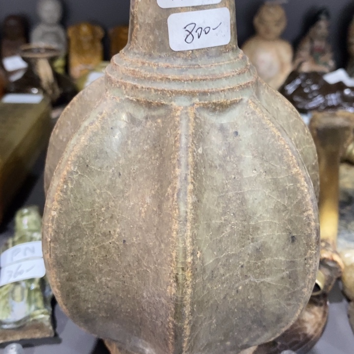 手工艺品琉璃锦**川罐罐