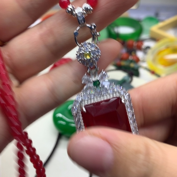 表妹原创设计吊坠