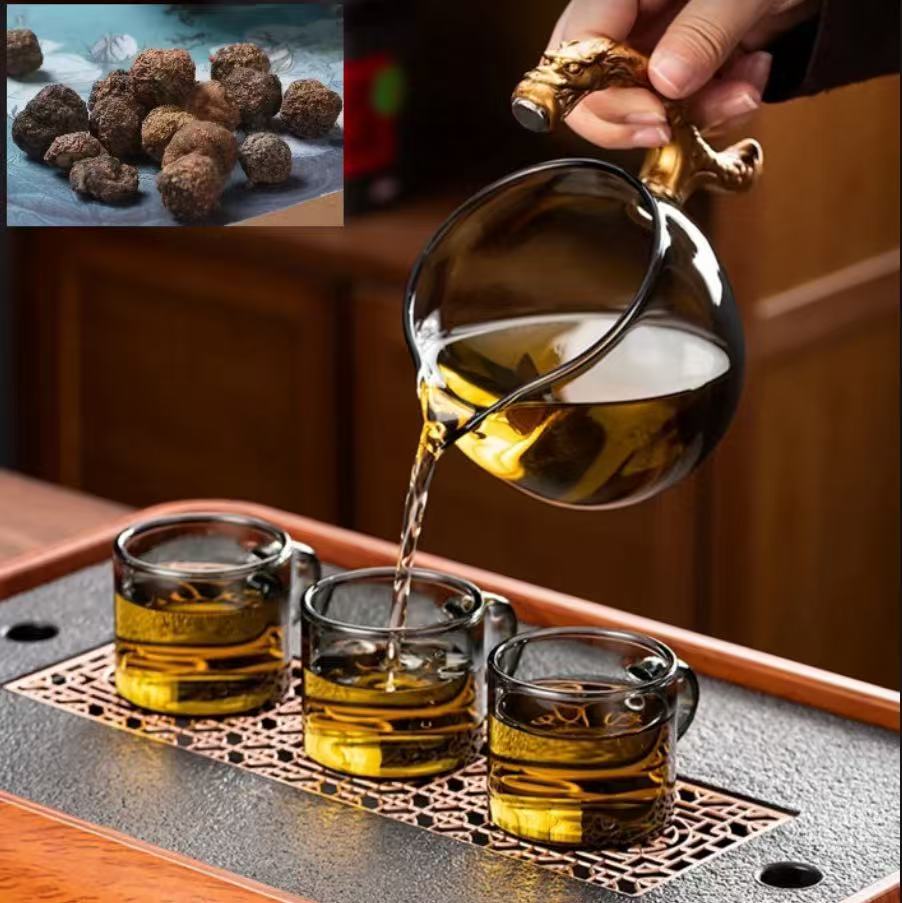 甄选优选特产【缅王老树茶】 骆驼专属4