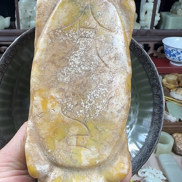 飞***哥华夏瓷都家的宝贝