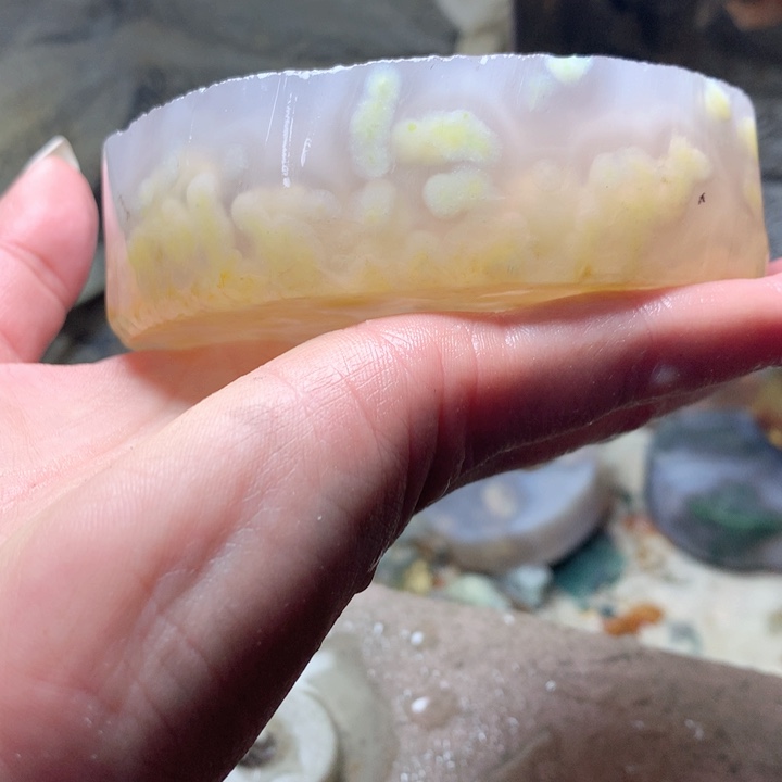 定制玛瑙定制手镯
