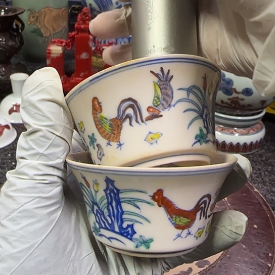 瓶摆件家居设计的设计师