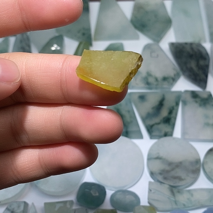 翡翠裸石45667678