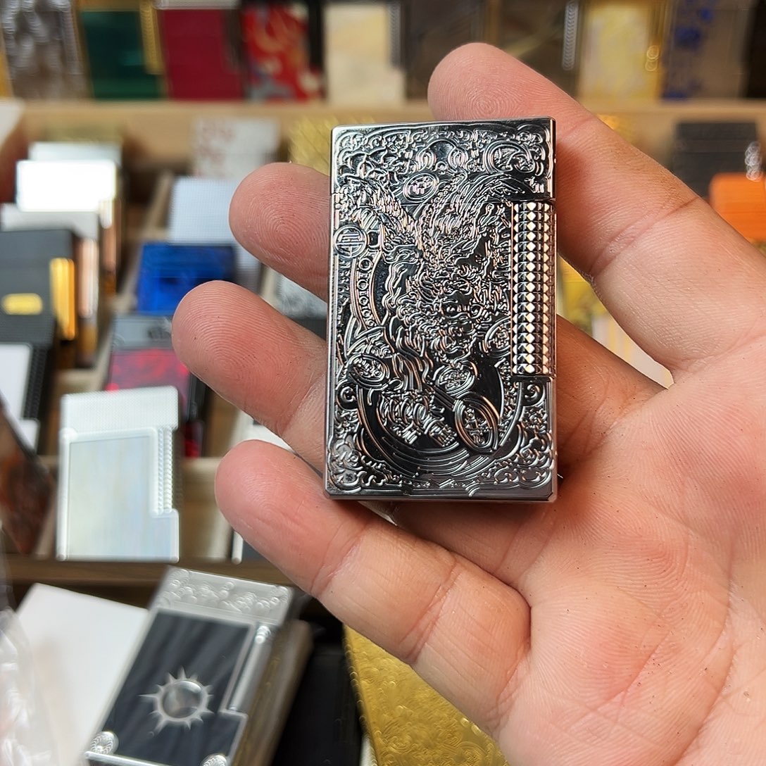 纯铜银色貔貅银色