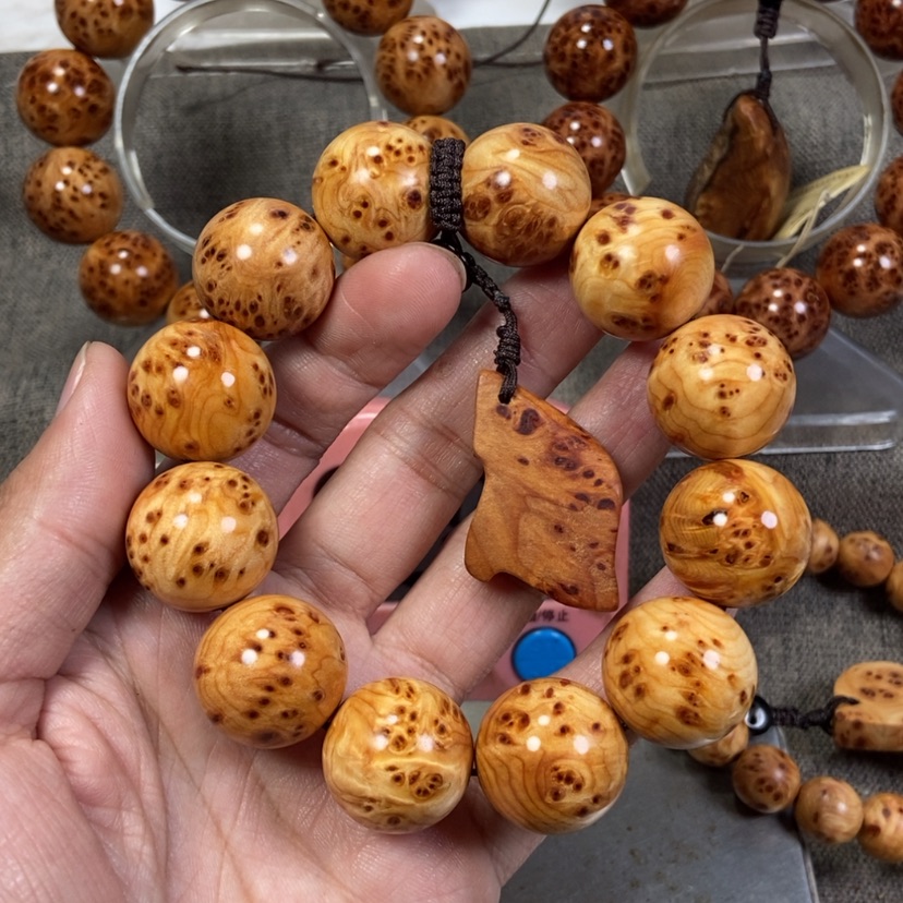 【闪购商品】柏木（崖柏）手串/手链