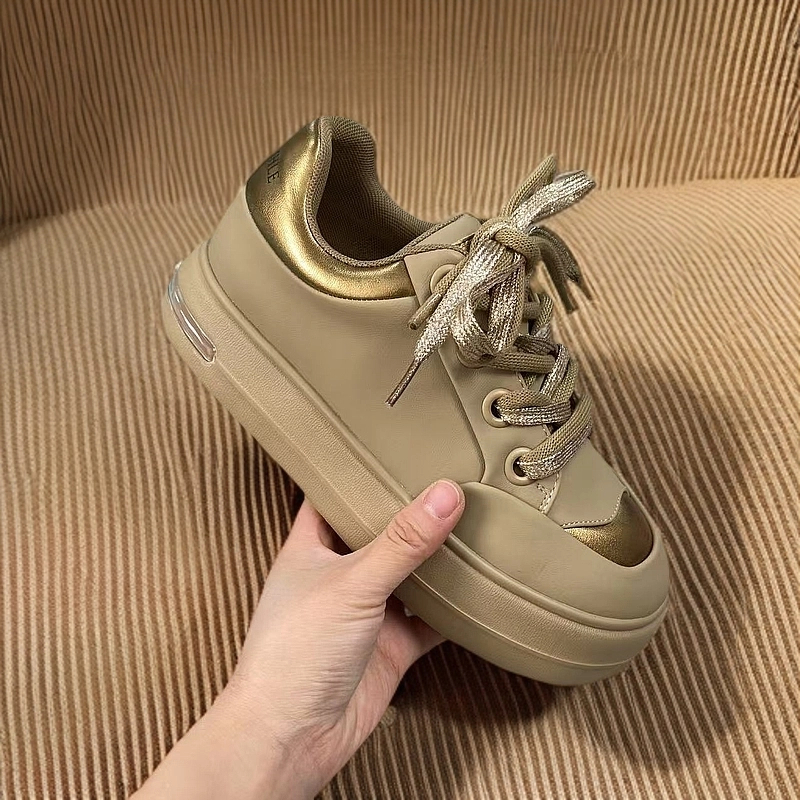 3241-A8-厚底休闲鞋女