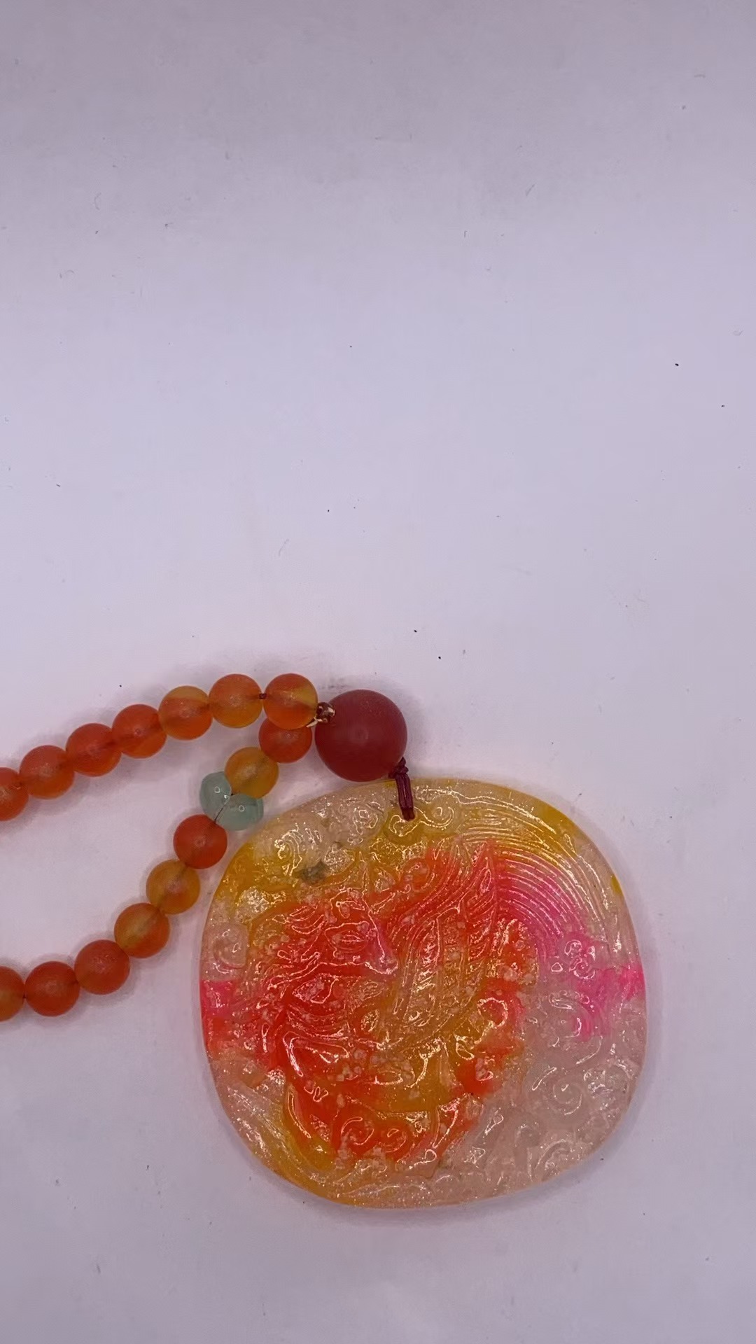 【创艺家】CY81 设计时尚气质吊坠（多样性发货发其一）