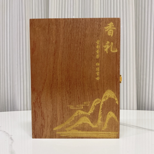 礼盒装 香礼 沉香 檀香 合香