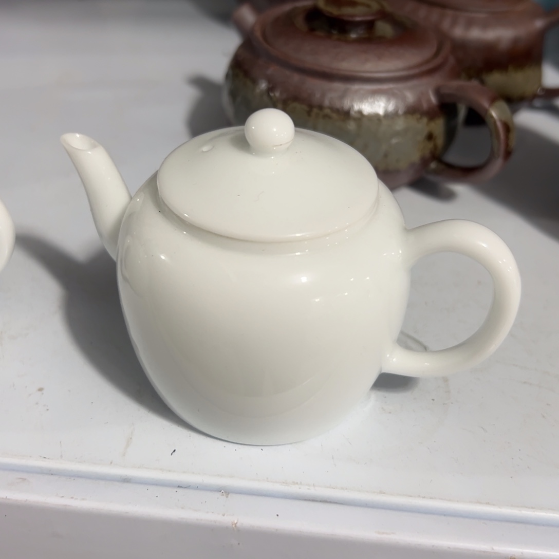 库存茶具部分瑕疵介意勿拍