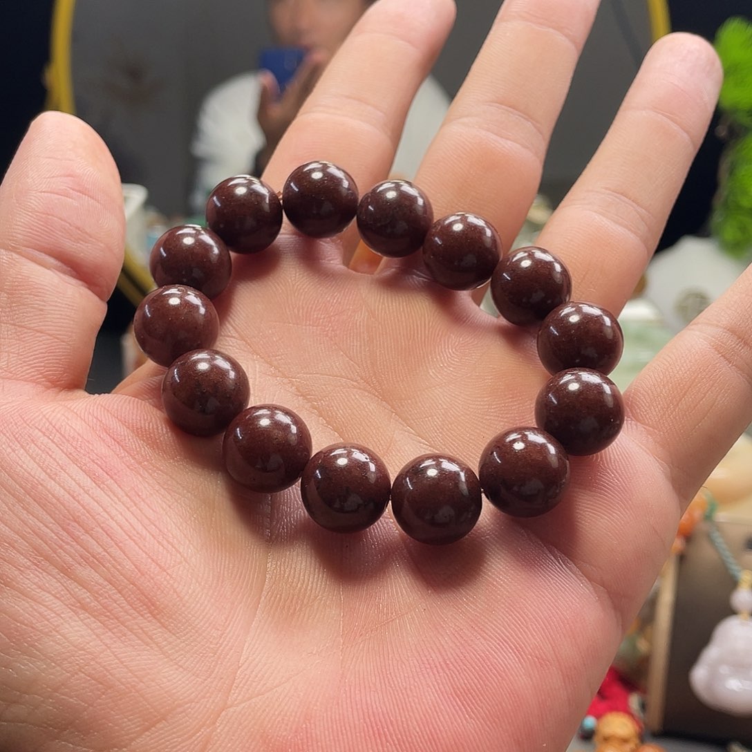 未镶嵌手镯石英质玉