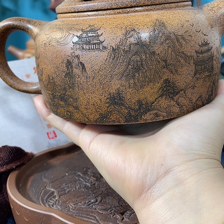 紫砂茶壶紫砂茶具