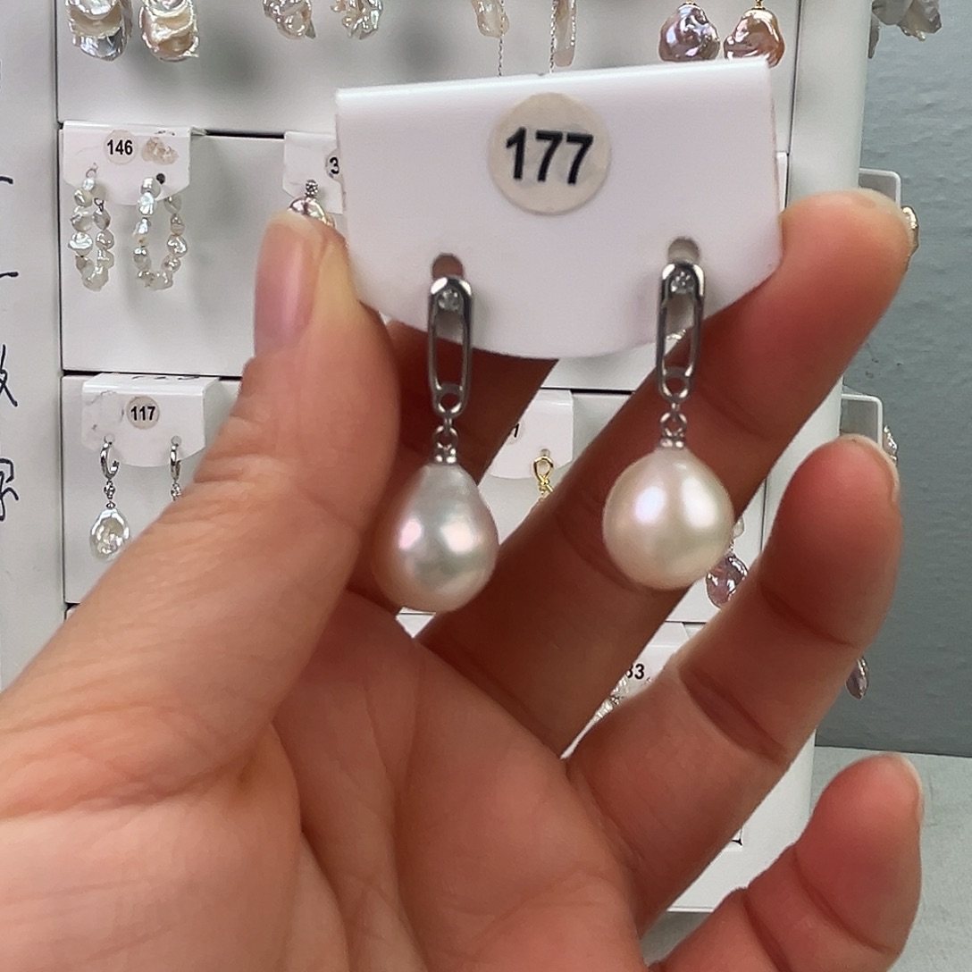 非金属925银淡水177