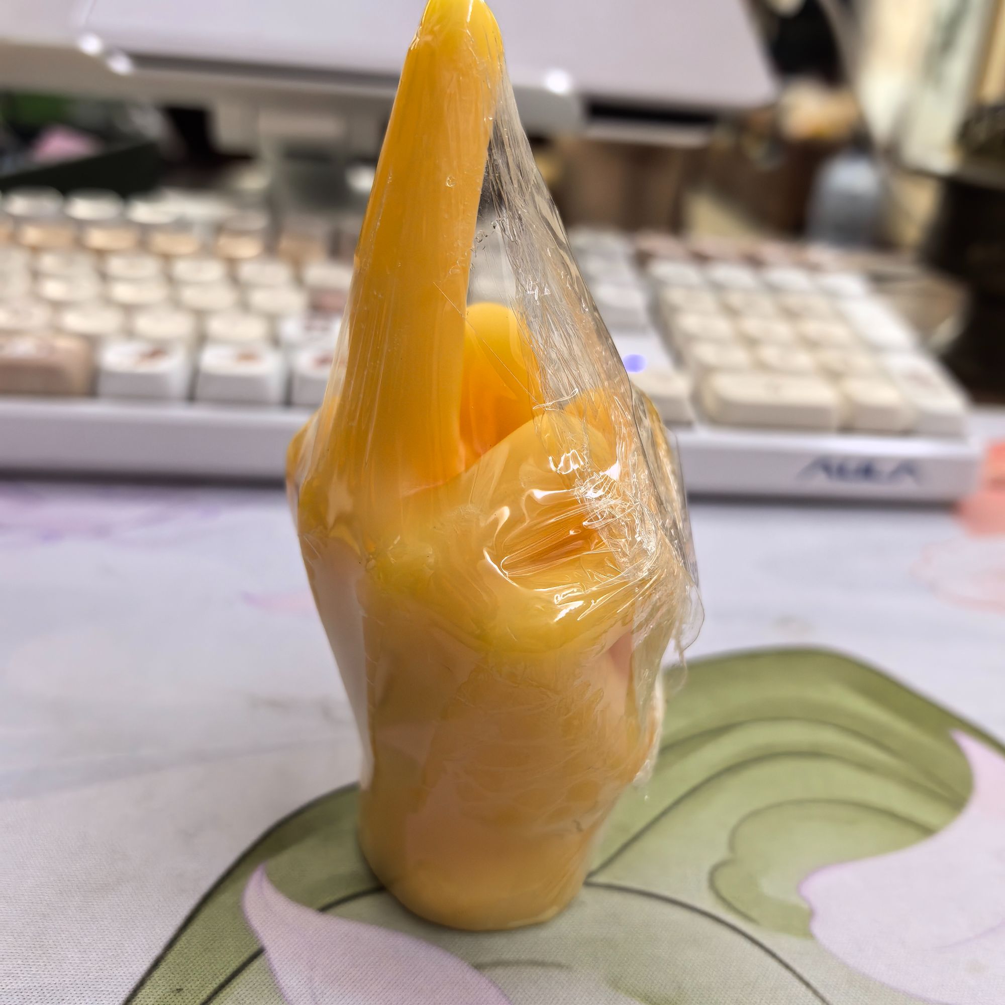 特别造型精油沐浴皂